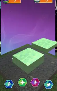 Pile Up Cubes Screen Shot 0