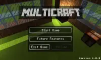 Multicraft: Pocket Edition Screen Shot 0