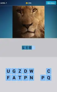 Guess The Word 2 Pics 1 Word Screen Shot 2