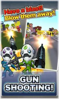 Ready! Aim! Tap!! (FPS Game) Screen Shot 4