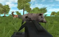 Hunter: Animals In The Forest Screen Shot 1