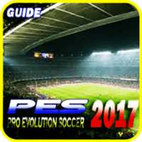 guide : PES 2017