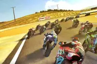 Moto Grand Bike Racing Traffic Screen Shot 0
