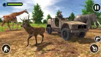 Animal Safari Hunter Screen Shot 8