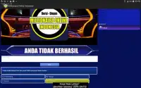 Millionaire Online Indonesia Screen Shot 7