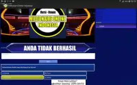 Millionaire Online Indonesia Screen Shot 1