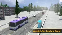 School Bus 3D Screen Shot 7