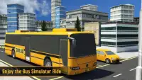 School Bus 3D Screen Shot 8