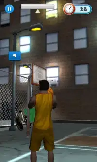 Freestyle Street Basketball Screen Shot 2