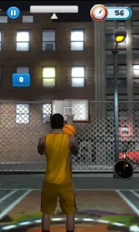 Freestyle Street Basketball Screen Shot 4