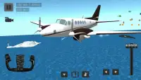 Flight Simulator : Plane Pilot Screen Shot 9