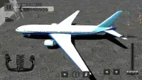 Flight Simulator : Plane Pilot Screen Shot 0