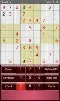 Sudoku Champions Screen Shot 2