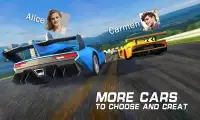 Real car speed drift racing Screen Shot 3