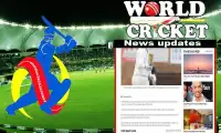 World Cricket Screen Shot 0