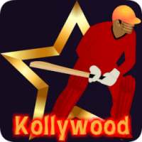 World Cricket: Kollywood Stars