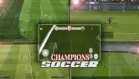 Soccer League Champions - 2017 Screen Shot 3