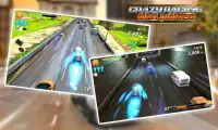 Crazy Racing - Unlimited Screen Shot 3