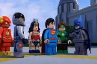 Puzzle LEGO Justice League Screen Shot 2