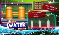 Mineral Water Factory Screen Shot 1