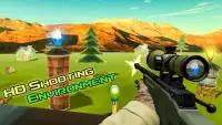 Sniper Bulb Shooting Screen Shot 3