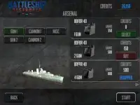 Battleship Destroyer Lite Screen Shot 0