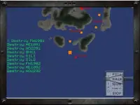 Battleship Destroyer Lite Screen Shot 2