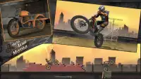 Moto Trial Mania Screen Shot 1