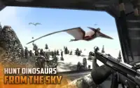 DINO GUNSHIP: Airborne Hunter Screen Shot 0