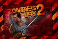 Zombie's Fury 2 Screen Shot 3