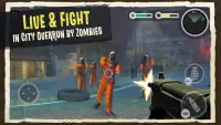 Zombie Combat: Trigger Call 3D Screen Shot 2