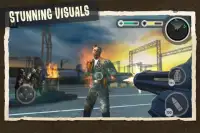 Zombie Combat: Trigger Call 3D Screen Shot 16