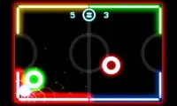 Glow Hockey 2016 Screen Shot 1