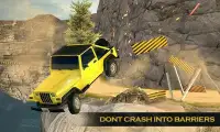 Off Road Jeep Drive Adventures Screen Shot 10