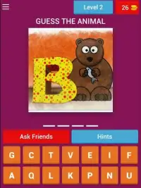 Animal Games for Toddlers Screen Shot 13