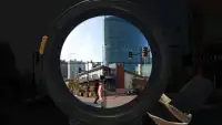 Gun Perang Strike - Aksi Game Screen Shot 5