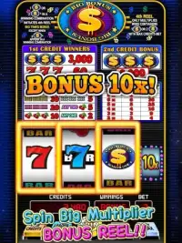 Big Bonus Slots - the 4th Reel Screen Shot 2