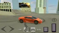 Extreme Super Car Driving 3D Screen Shot 8