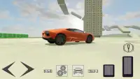 Extreme Super Car Driving 3D Screen Shot 0