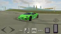 Extreme Super Car Driving 3D Screen Shot 10