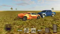 Extreme Super Car Driving 3D Screen Shot 9