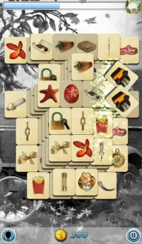 Hidden Mahjong: Egg Hunt Screen Shot 1