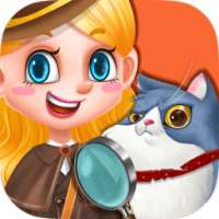 Kids Agent - Detective Story