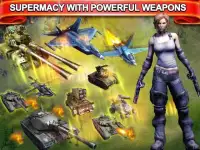 Grand Battle--MMO Strategy:War Screen Shot 3