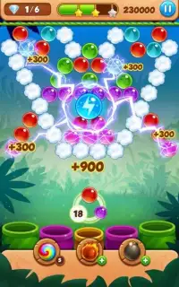 Bubble Wonderlands-Pop Bubble Screen Shot 1
