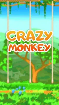 Crazy Monkey Story Screen Shot 0
