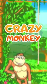 Crazy Monkey Story Screen Shot 1