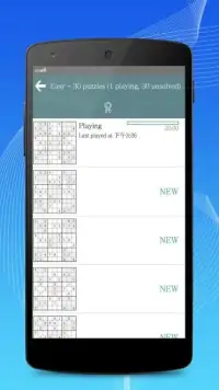 Sudoku Screen Shot 3