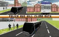 Police Bus Prisoner Transport Screen Shot 1