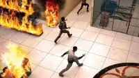 Fire Escape Story 3D Screen Shot 2
